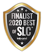 2020 Finalist Badge