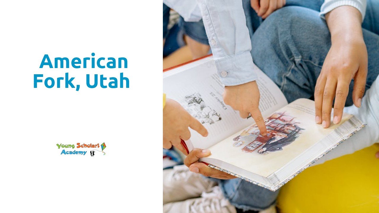 Things to do and places to visit in American Fork, Utah