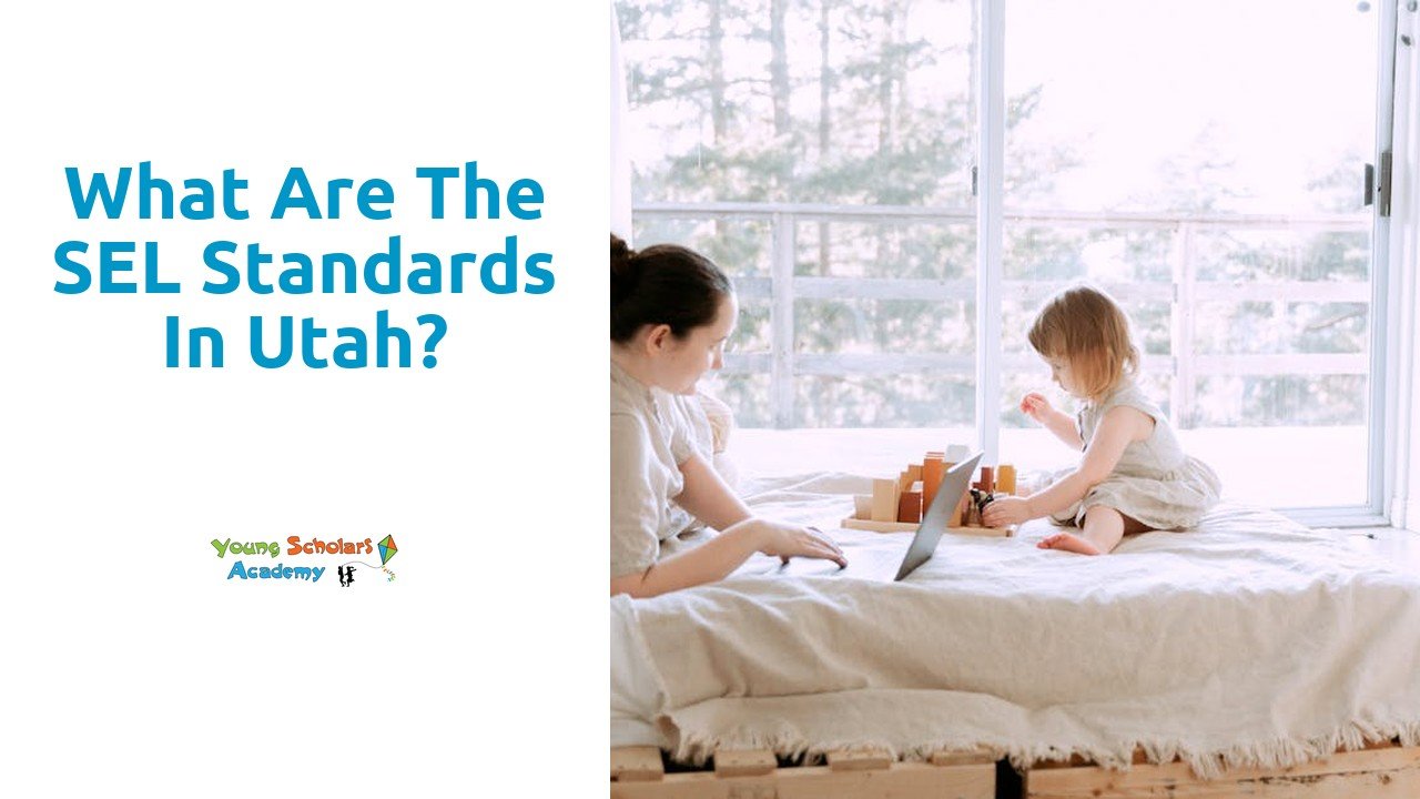 What are the SEL standards in Utah?